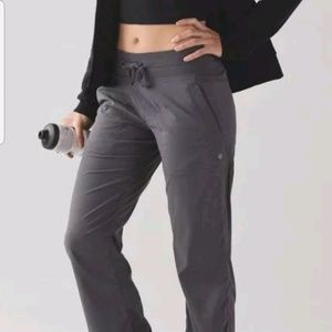 Lululemon dance studio iii dark carbon